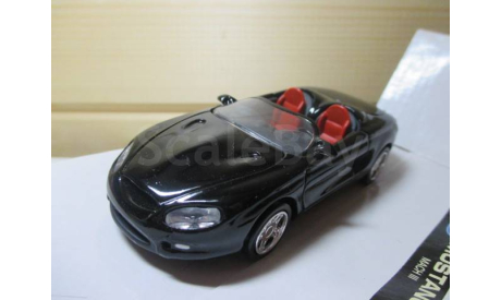 FORD MUSTANG MACH III  NEW RAY, масштабная модель, scale0