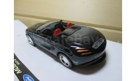 FORD MUSTANG MACH III  NEW RAY, масштабная модель, scale0