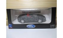 FORD MUSTANG MACH III  NEW RAY, масштабная модель, scale0