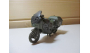 МОТОЦИКЛ ВОЕННЫЙ MILITARY, масштабная модель, scale0