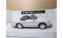 ALFA ROMEO  SPIDER  1989  NEW RAY, масштабная модель, scale0