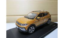 VOLKSWAGEN  T CROSS, масштабная модель, scale0