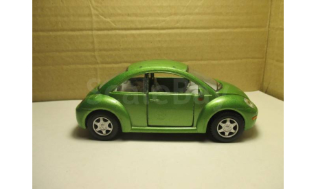 VOLKSWAGEN  NEW  BEETLE  1/32, масштабная модель, scale0