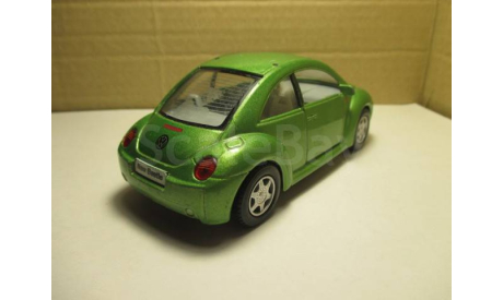 VOLKSWAGEN  NEW  BEETLE  1/32, масштабная модель, scale0