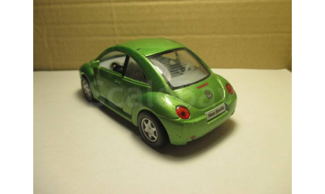 VOLKSWAGEN  NEW  BEETLE  1/32, масштабная модель, scale0