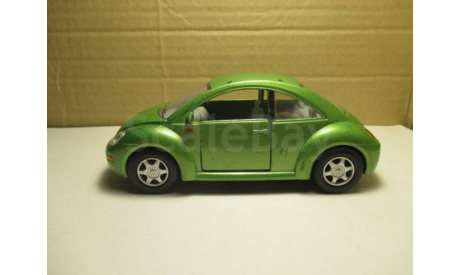 VOLKSWAGEN  NEW  BEETLE  1/32, масштабная модель, scale0