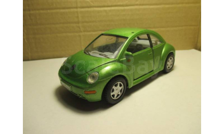 VOLKSWAGEN  NEW  BEETLE  1/32, масштабная модель, scale0