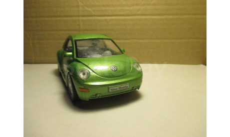 VOLKSWAGEN  NEW  BEETLE  1/32, масштабная модель, scale0