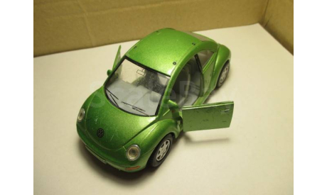 VOLKSWAGEN  NEW  BEETLE  1/32, масштабная модель, scale0