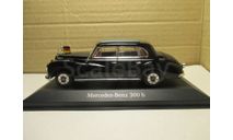 Mercedes Benz  300 B  MINICHAMPS  Classic Selection, масштабная модель, scale0, Mercedes-Benz