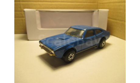 FORD  CAPRI 2  MATCHBOX SUPER KINGS  K 59, масштабная модель, scale0