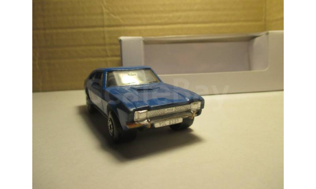 FORD  CAPRI 2  MATCHBOX SUPER KINGS  K 59, масштабная модель, scale0