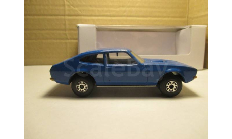 FORD  CAPRI 2  MATCHBOX SUPER KINGS  K 59, масштабная модель, scale0