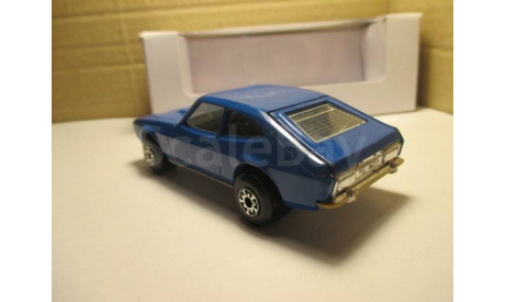 FORD  CAPRI 2  MATCHBOX SUPER KINGS  K 59, масштабная модель, scale0