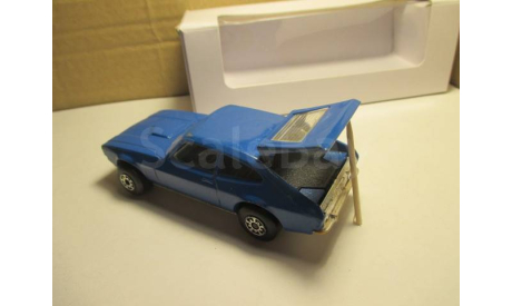 FORD  CAPRI 2  MATCHBOX SUPER KINGS  K 59, масштабная модель, scale0
