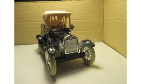 FORD  RUNABOUT  1920   75th  Anniversary  ERTL  модель копилка, масштабная модель, scale0