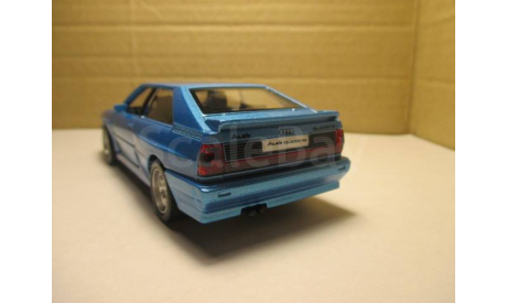 AUDI  QUATTRO  1980, масштабная модель, scale0