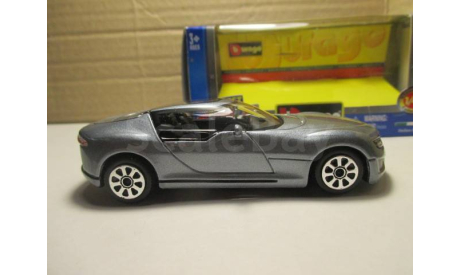 SAAB Aero X  BBURAGO, масштабная модель, scale0