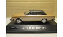 VOLVO  262 C  BERTONE  от VOLVO Collection, масштабная модель, scale0