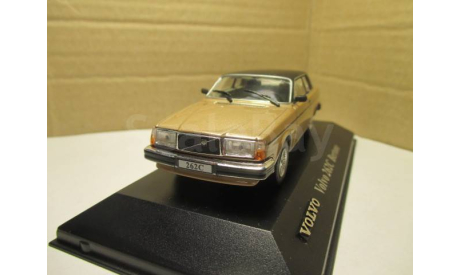 VOLVO  262 C  BERTONE  от VOLVO Collection, масштабная модель, scale0