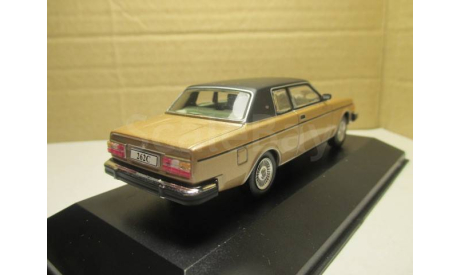 VOLVO  262 C  BERTONE  от VOLVO Collection, масштабная модель, scale0