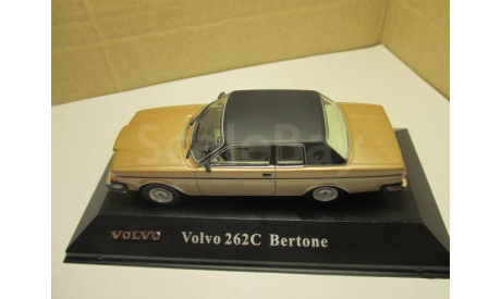 VOLVO  262 C  BERTONE  от VOLVO Collection, масштабная модель, scale0