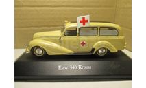 BMW  EMW  340 KOMBI   AMBULANCE Collecton, масштабная модель, scale0