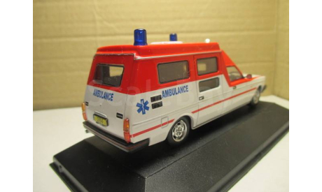 VOLVO  264  AMBULANCE Collecton, масштабная модель, scale0