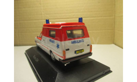 VOLVO  264  AMBULANCE Collecton, масштабная модель, scale0