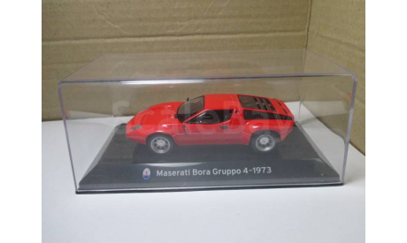 MASERATI BORA GRUPPO 4  1973, масштабная модель, scale0