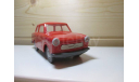 TRABANT 601 DDR  Anker МОДЕЛЬ ИГРУШКА ВРЕМЁН СССР произведена в ГДР, масштабная модель, scale0