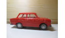 TRABANT 601 DDR  Anker МОДЕЛЬ ИГРУШКА ВРЕМЁН СССР произведена в ГДР, масштабная модель, scale0