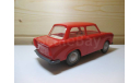 TRABANT 601 DDR  Anker МОДЕЛЬ ИГРУШКА ВРЕМЁН СССР произведена в ГДР, масштабная модель, scale0