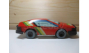 ИГРУШКА LANCIA DELTA S4 STRADALE 1985 СДЕЛАНО В СССР 1:32  РАРИТЕТ, масштабная модель, scale0