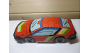 ИГРУШКА LANCIA DELTA S4 STRADALE 1985 СДЕЛАНО В СССР 1:32  РАРИТЕТ, масштабная модель, scale0