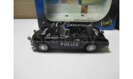 MGB POLICE  CARARAMA, масштабная модель, scale0