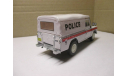 LAND ROVER 109  series III  колёса поворачиваются открывающиеся двери, масштабная модель, scale0