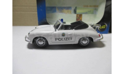 PORSCHE 356B  POLICE  CARARAMA