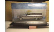 FORD RANCHERO  1984, масштабная модель, scale0