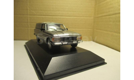 FORD RANCHERO  1984, масштабная модель, scale0