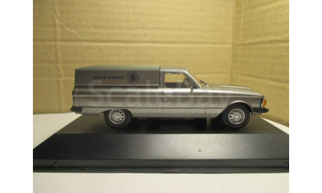 FORD RANCHERO  1984, масштабная модель, scale0