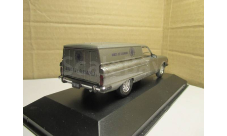 FORD RANCHERO  1984, масштабная модель, scale0