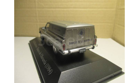 FORD RANCHERO  1984, масштабная модель, scale0