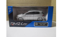 VOLKSWAGEN GOLF  GTI  RMZ City, масштабная модель, scale43