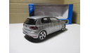 VOLKSWAGEN GOLF  GTI  RMZ City, масштабная модель, scale43