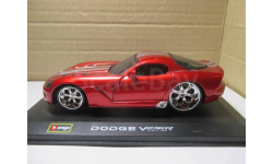 DODGE VIPER  SRT 10  BBURAGO  1/32