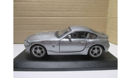 BMW Z4 M COUPE  BBURAGO  1/32, масштабная модель, scale0