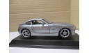 BMW Z4 M COUPE  BBURAGO  1/32, масштабная модель, scale0