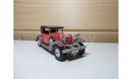 STUTZ Bearkat  ИА 1932 РИМЕЙК СССР  Северодонецкий завод, масштабная модель, scale0