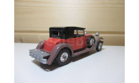 STUTZ Bearkat  ИА 1932 РИМЕЙК СССР  Северодонецкий завод, масштабная модель, scale0
